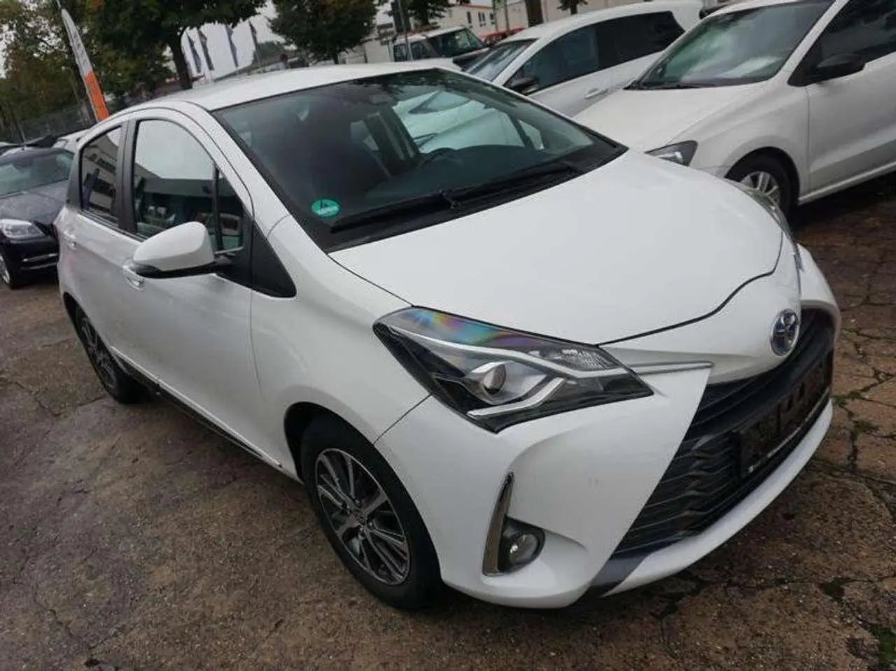 Photo 1 : Toyota Yaris 2019 Hybride