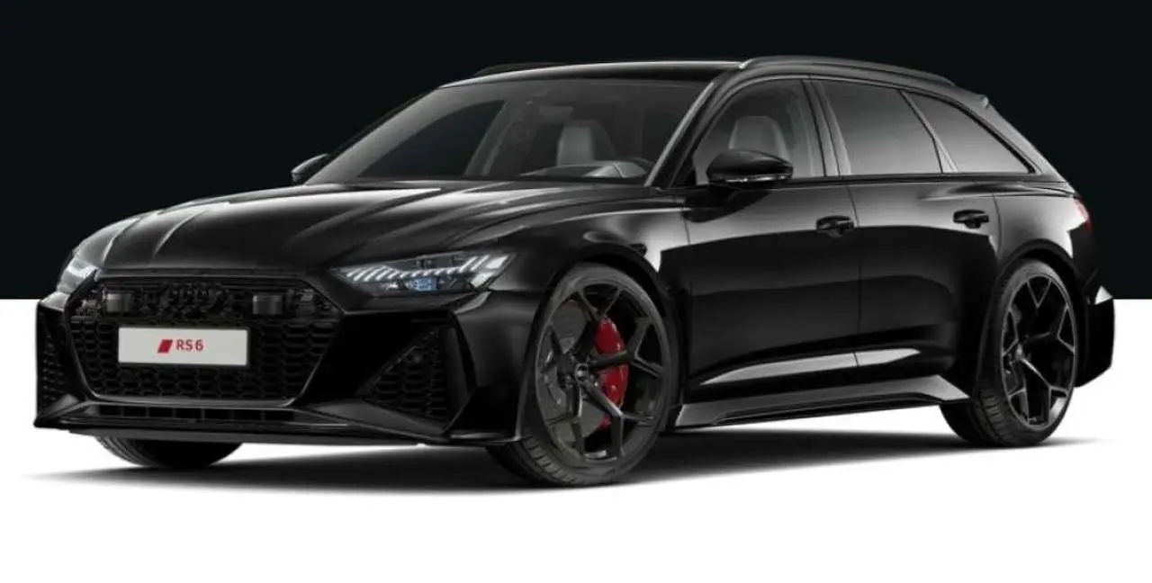 Photo 1 : Audi Rs6 2024 Hybride