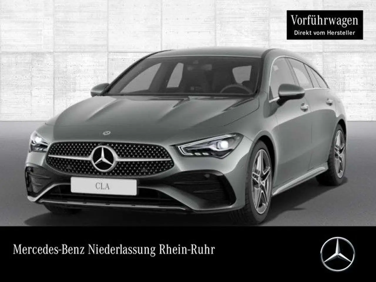 Photo 1 : Mercedes-benz Classe Cla 2023 Petrol