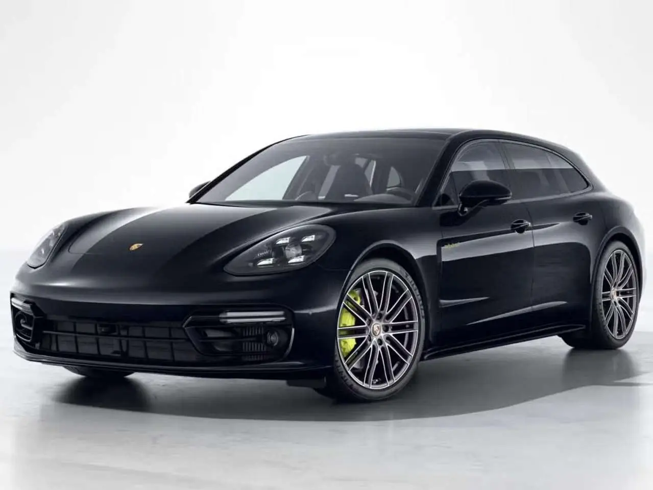 Photo 1 : Porsche Panamera 2023 Hybrid