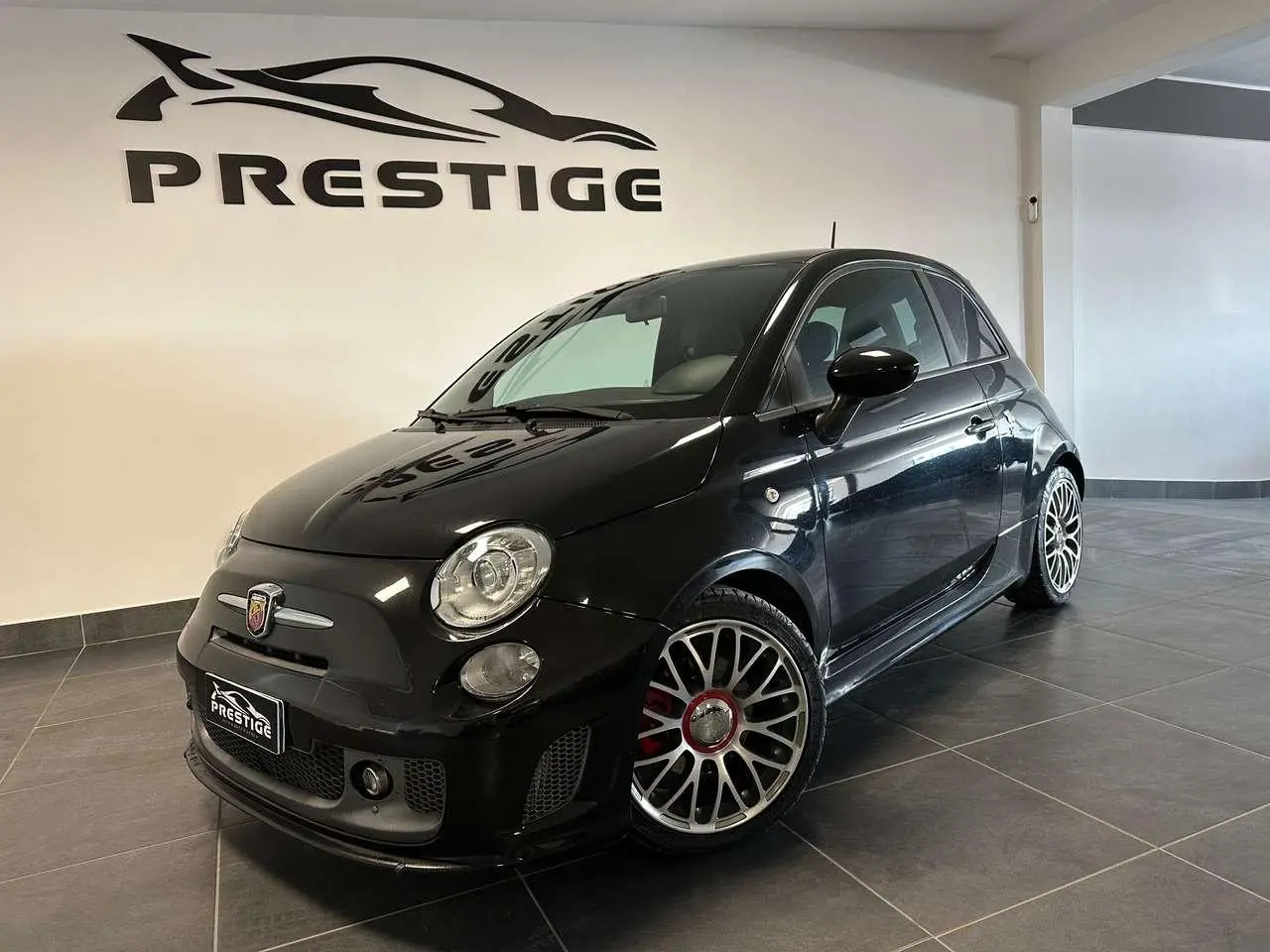 Photo 1 : Abarth 595 2016 Essence