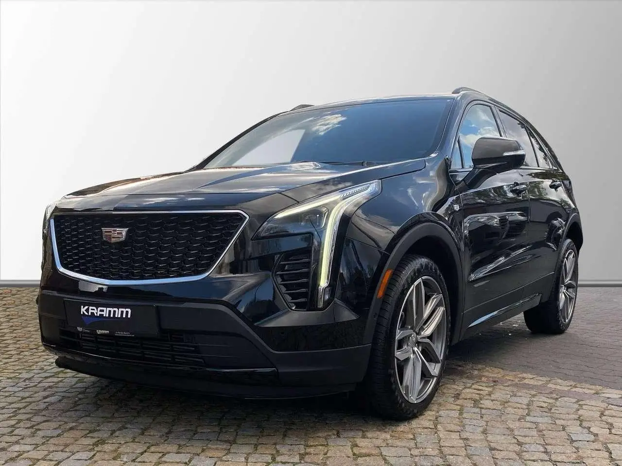 Photo 1 : Cadillac Xt4 2022 Petrol