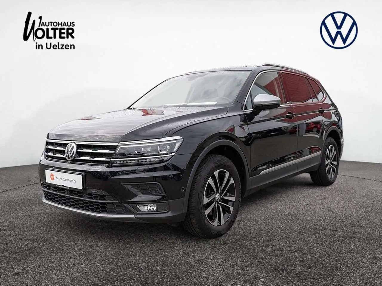 Photo 1 : Volkswagen Tiguan 2020 Essence