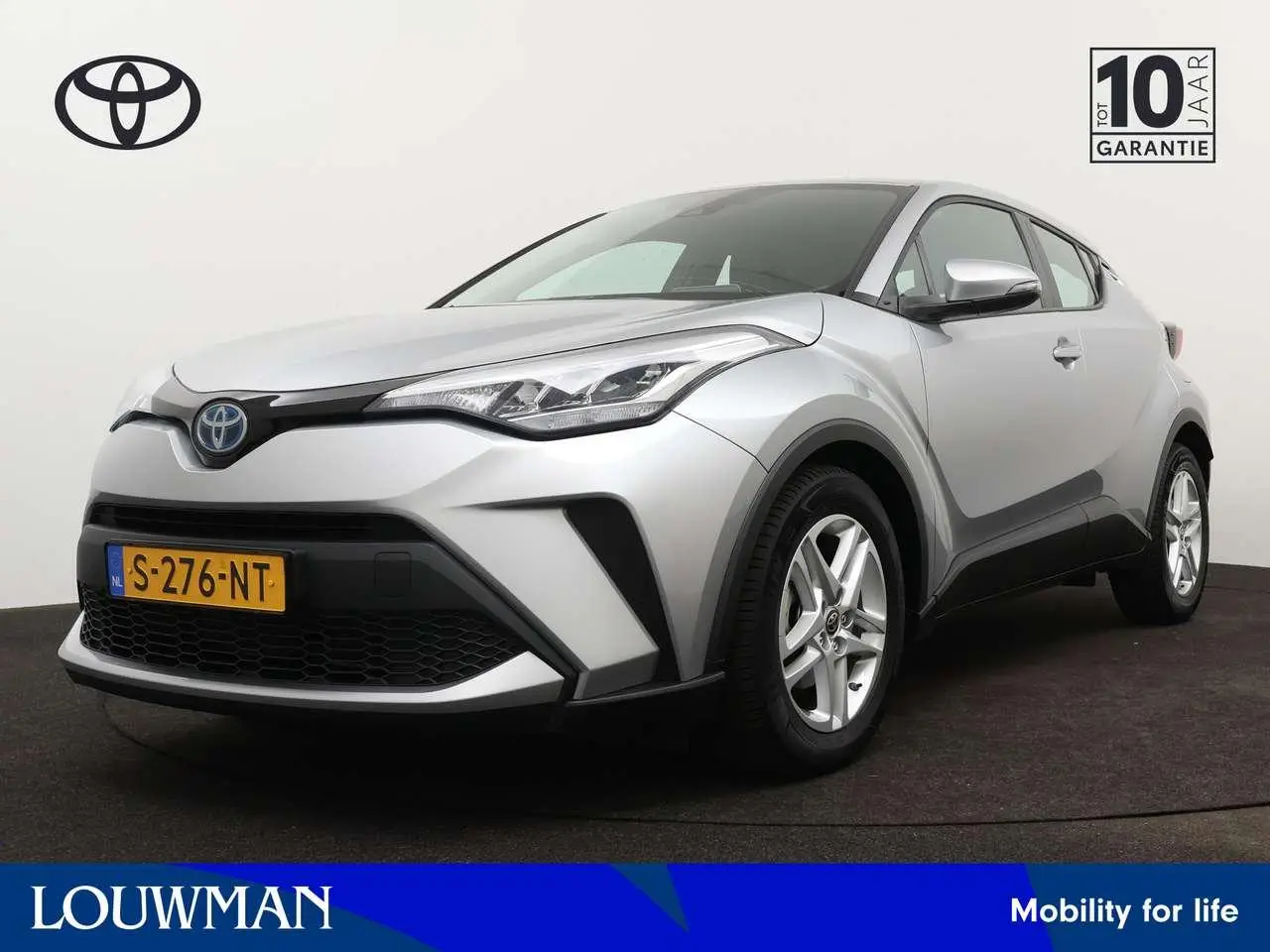 Photo 1 : Toyota C-hr 2023 Hybrid