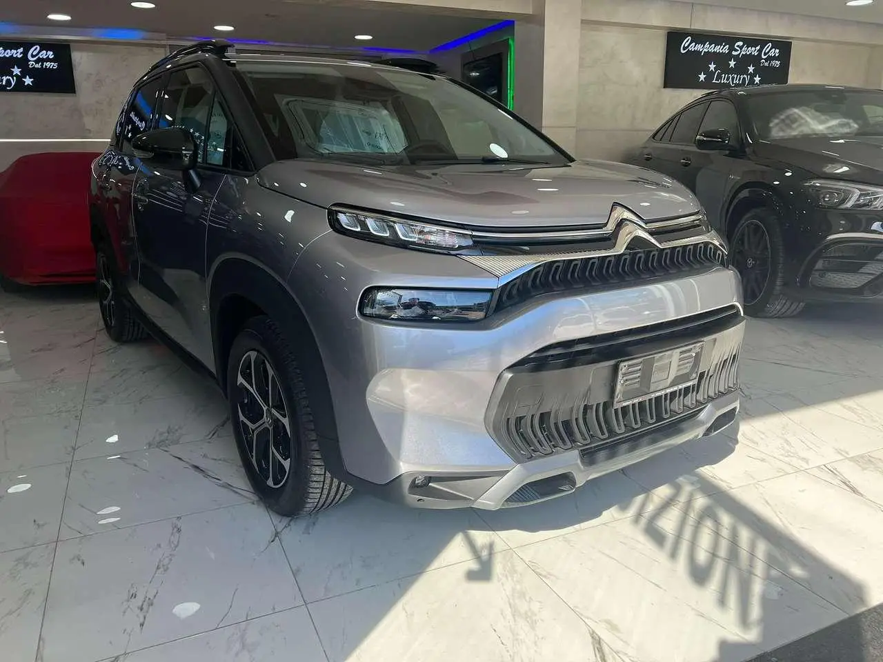 Photo 1 : Citroen C3 Aircross 2023 Diesel