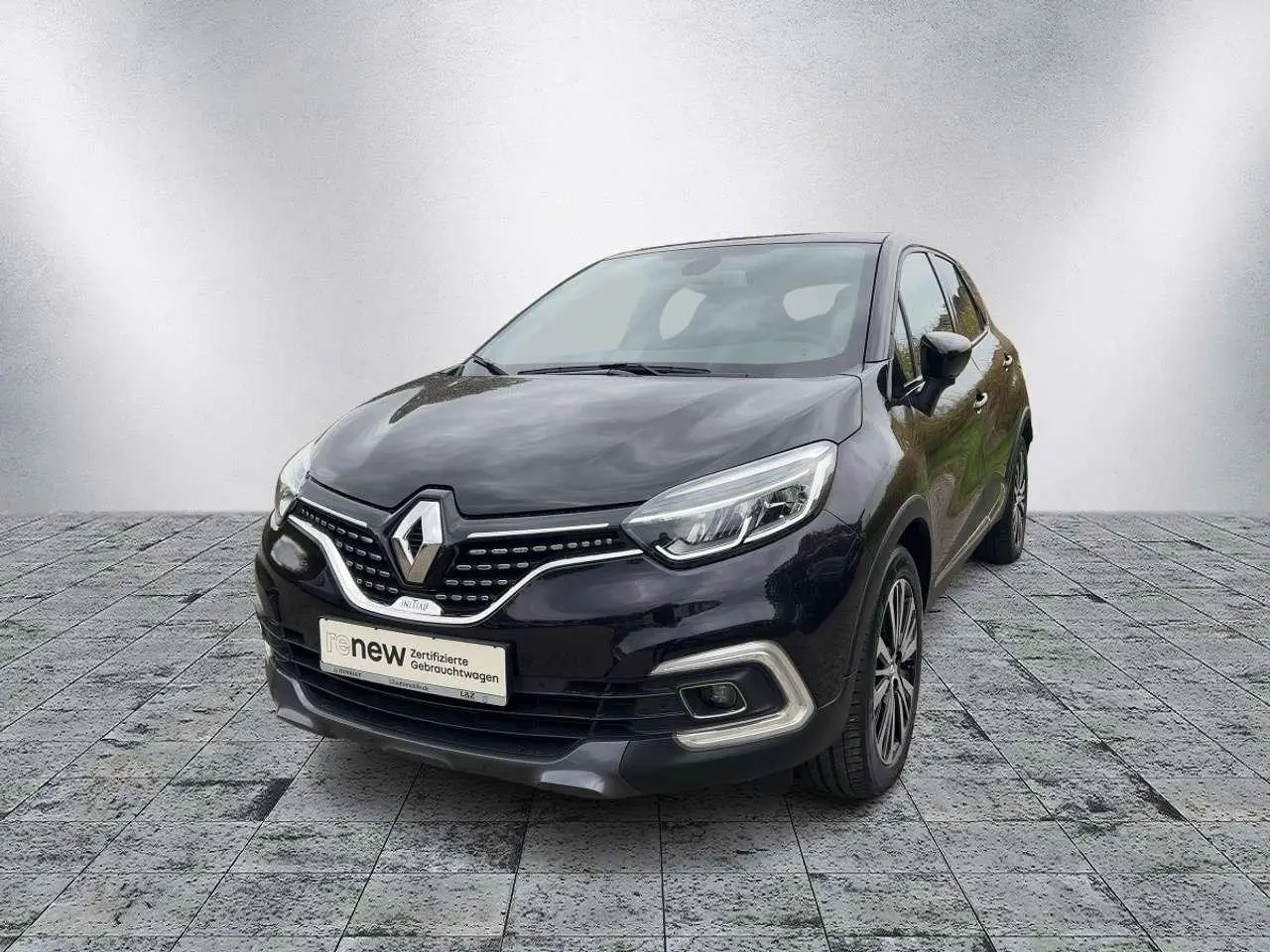 Photo 1 : Renault Captur 2017 Petrol