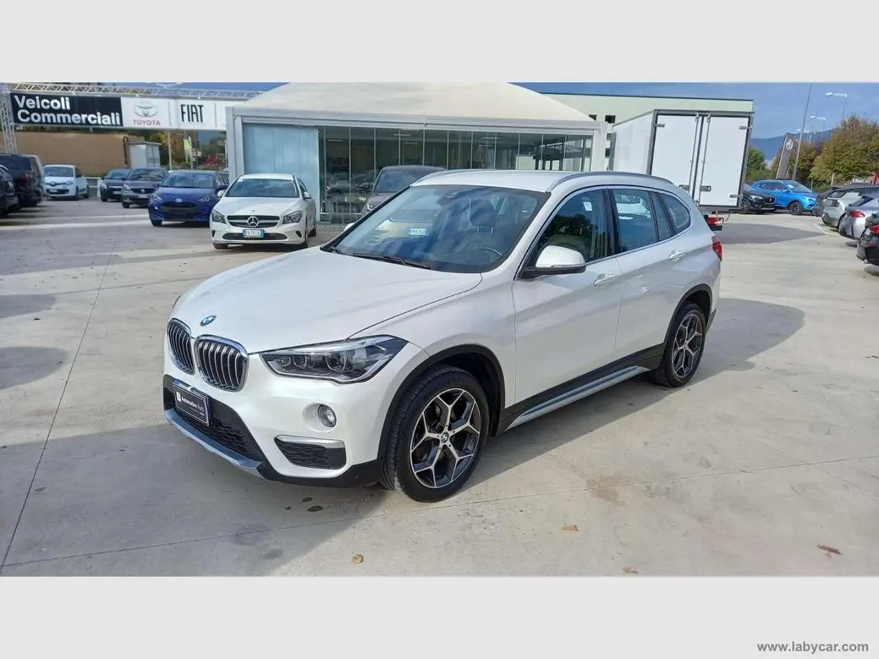 Photo 1 : Bmw X1 2017 Diesel