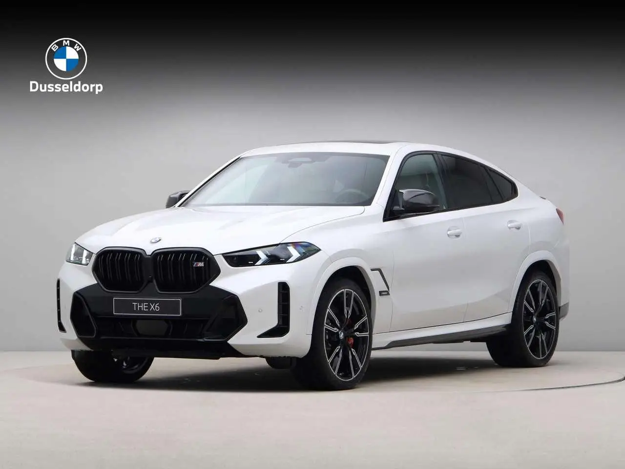 Photo 1 : Bmw X6 2024 Essence