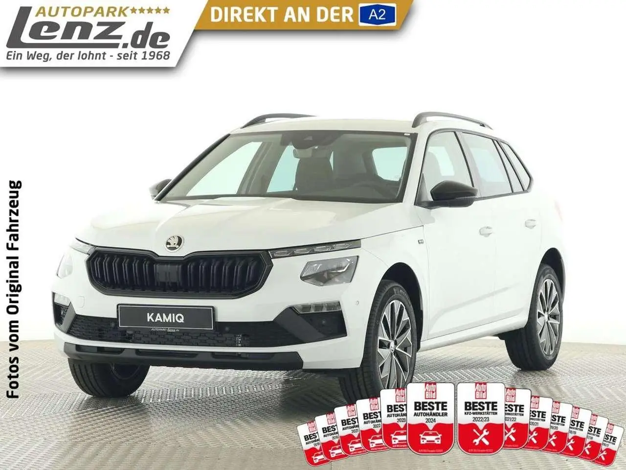 Photo 1 : Skoda Kamiq 2024 Petrol