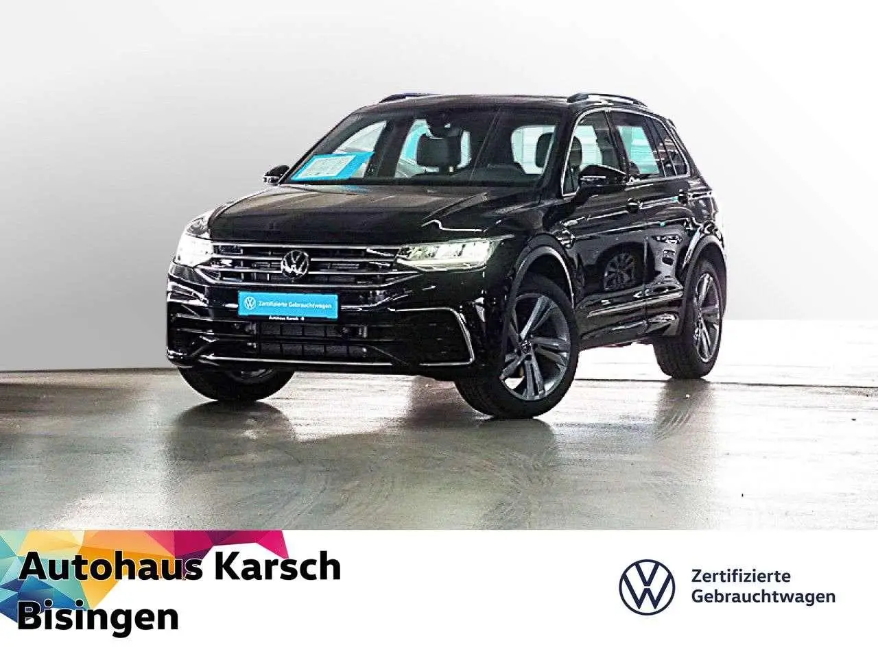 Photo 1 : Volkswagen Tiguan 2024 Diesel