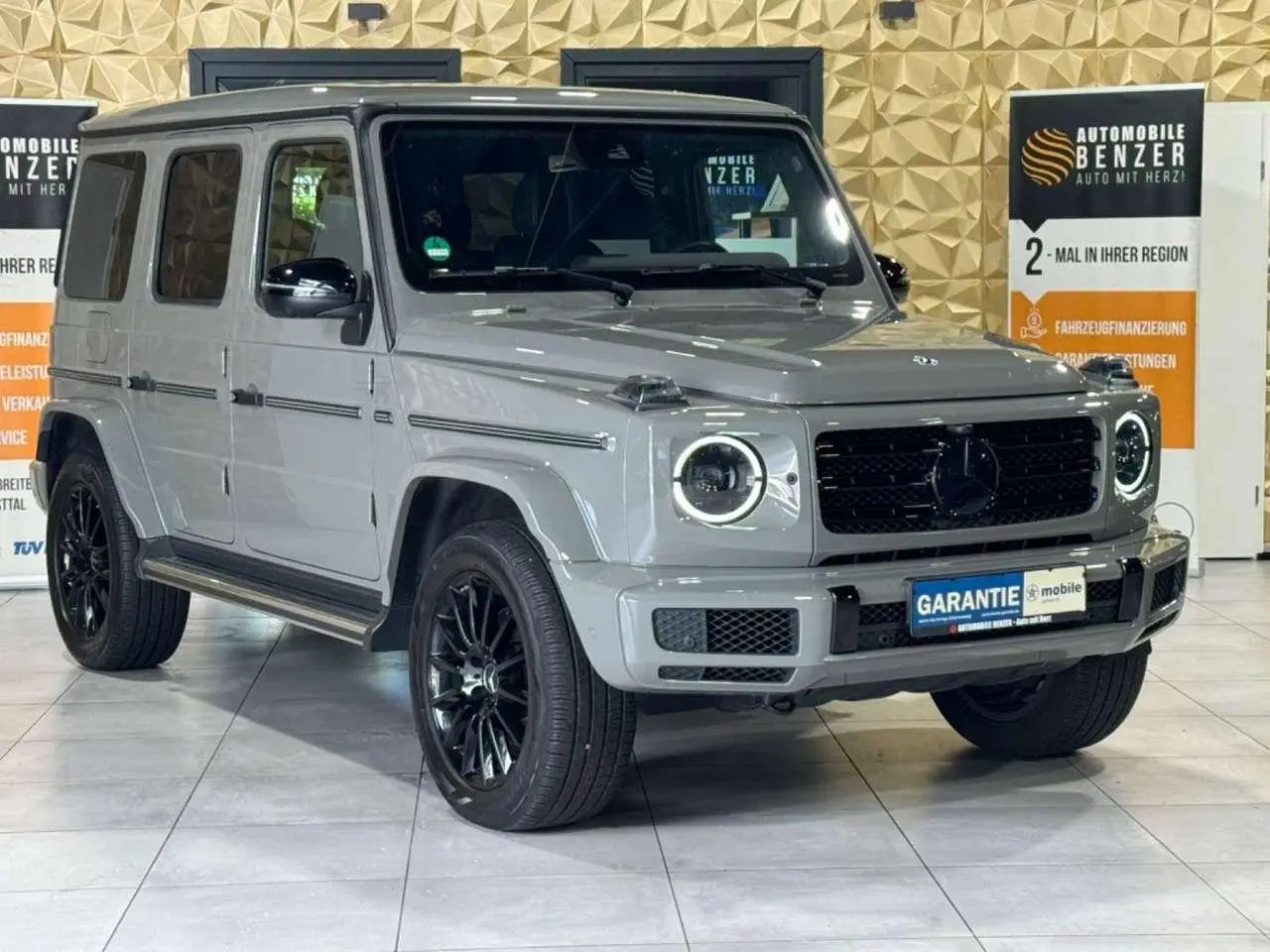 Photo 1 : Mercedes-benz Classe G 2023 Diesel