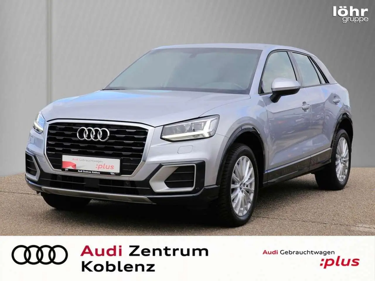 Photo 1 : Audi Q2 2019 Essence