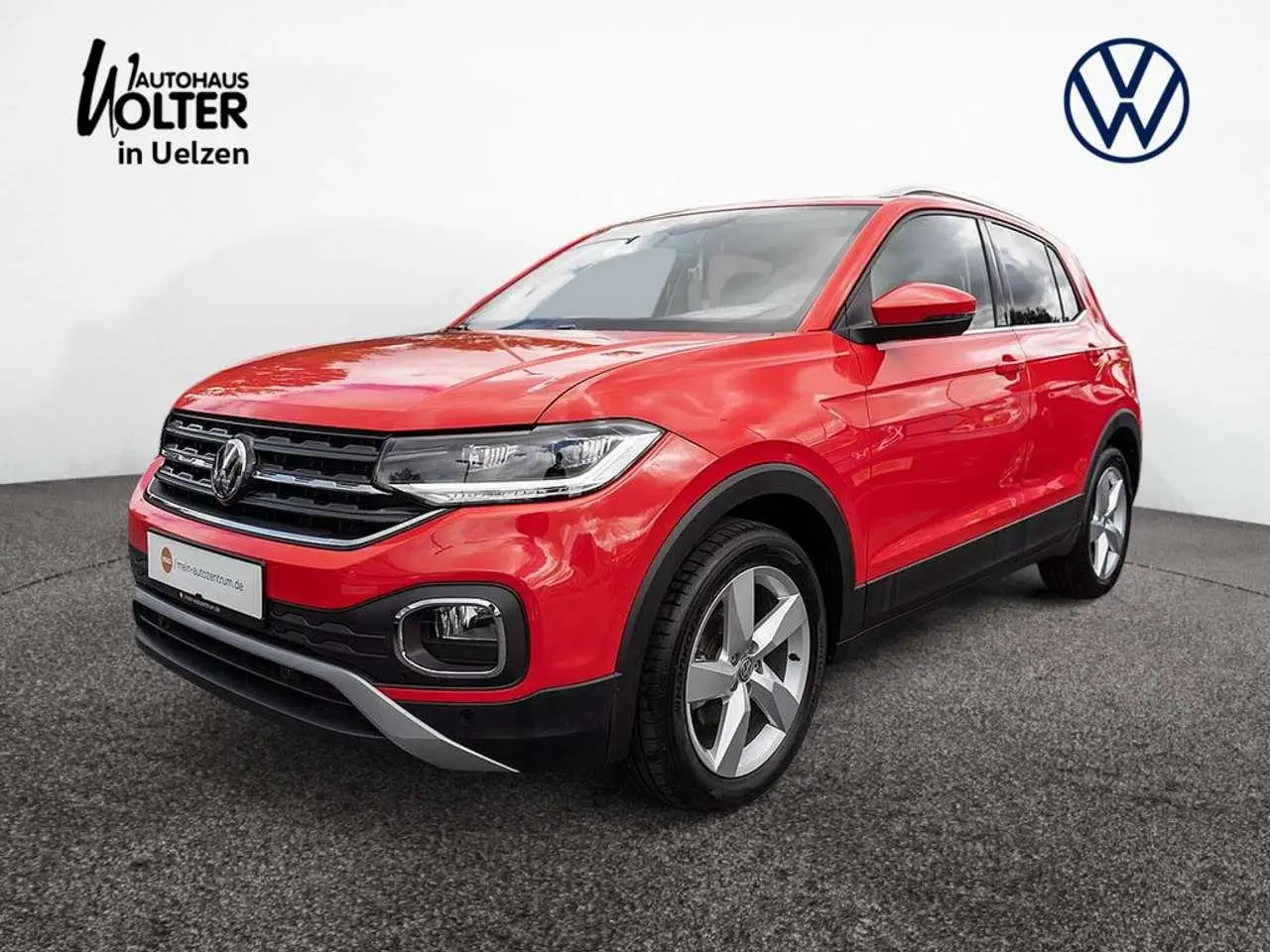 Photo 1 : Volkswagen T-cross 2019 Petrol