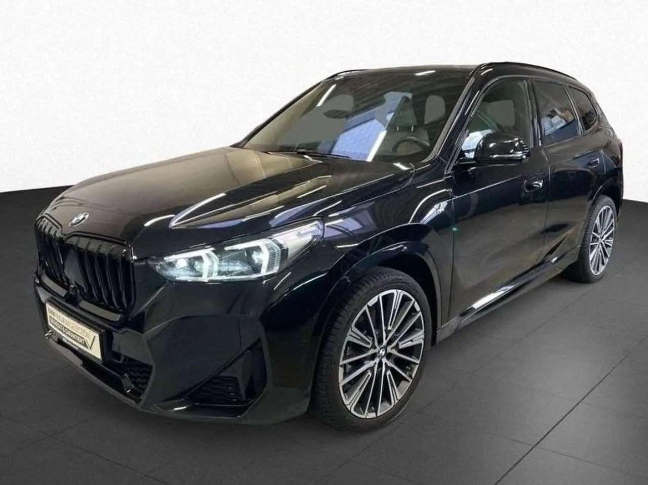 Photo 1 : Bmw X1 2023 Hybride