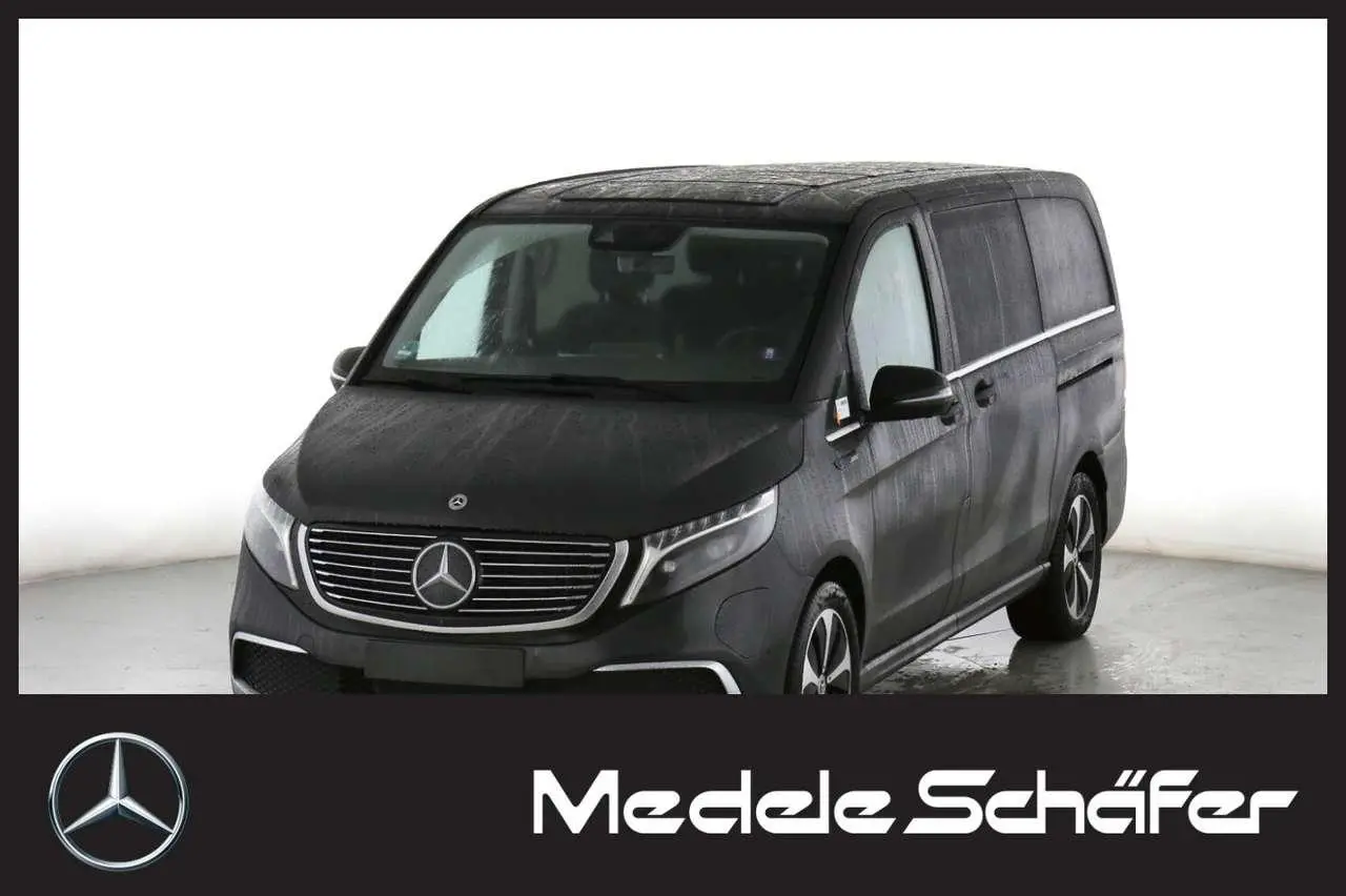 Photo 1 : Mercedes-benz Eqv 2022 Électrique