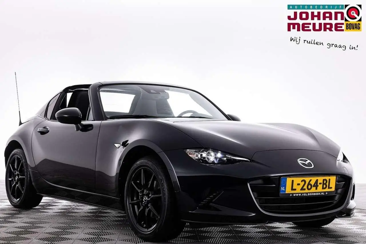 Photo 1 : Mazda Mx-5 2021 Petrol