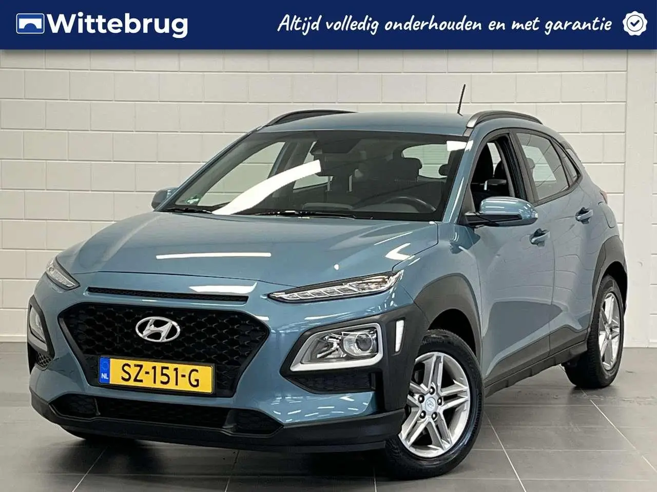 Photo 1 : Hyundai Kona 2018 Petrol