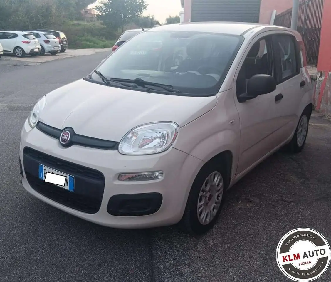 Photo 1 : Fiat Panda 2016 Petrol