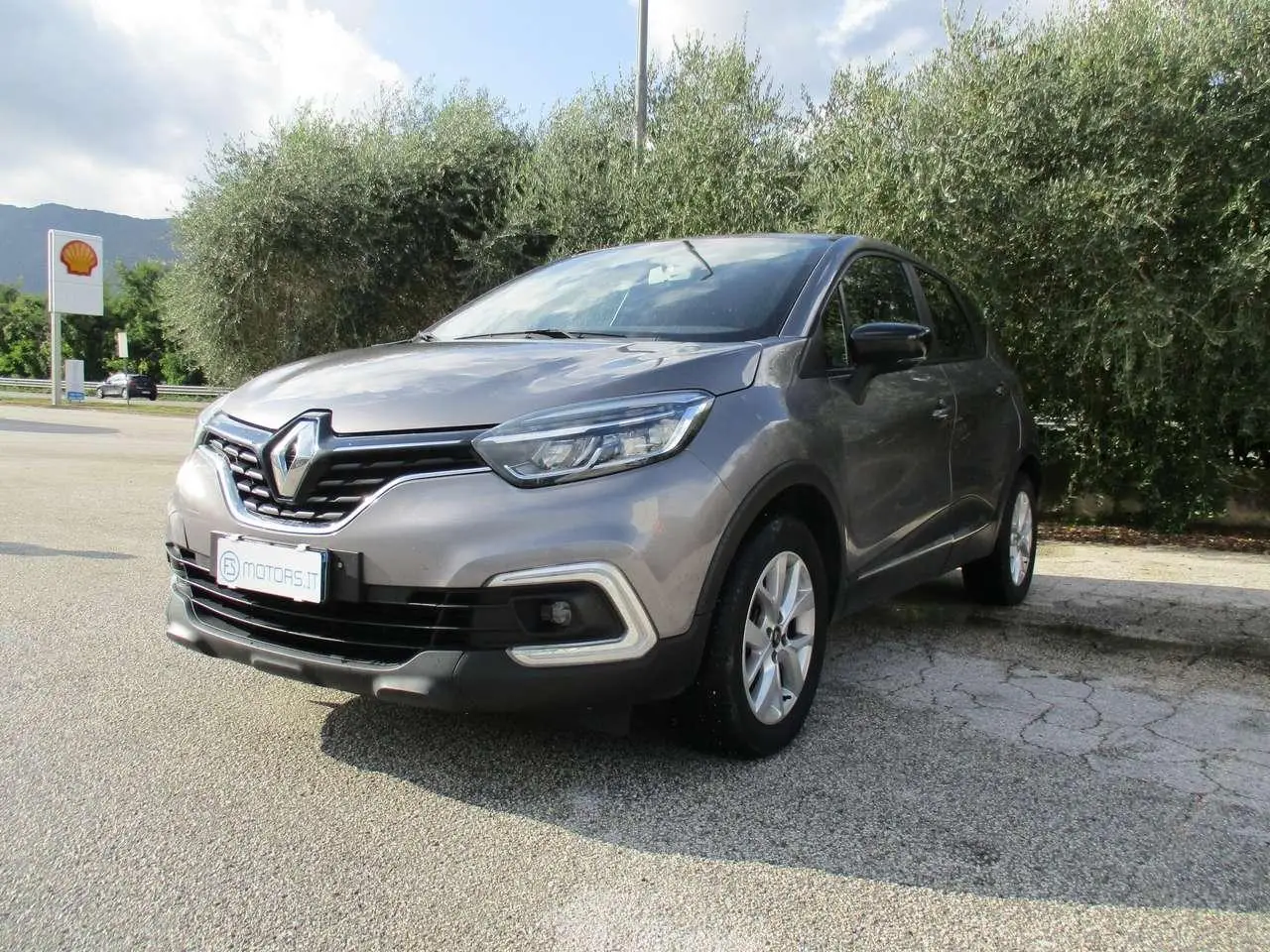 Photo 1 : Renault Captur 2019 Essence