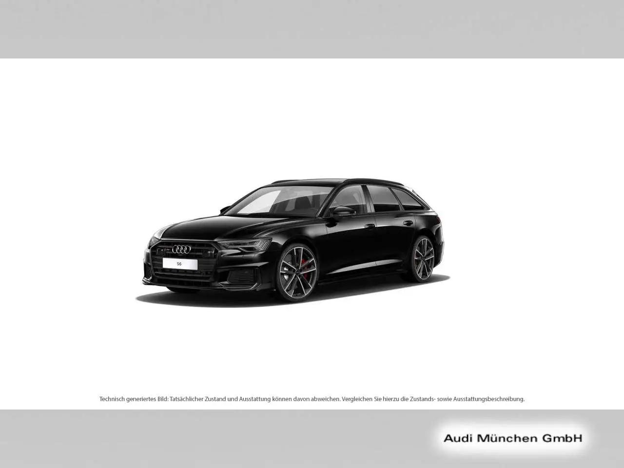 Photo 1 : Audi S6 2021 Diesel