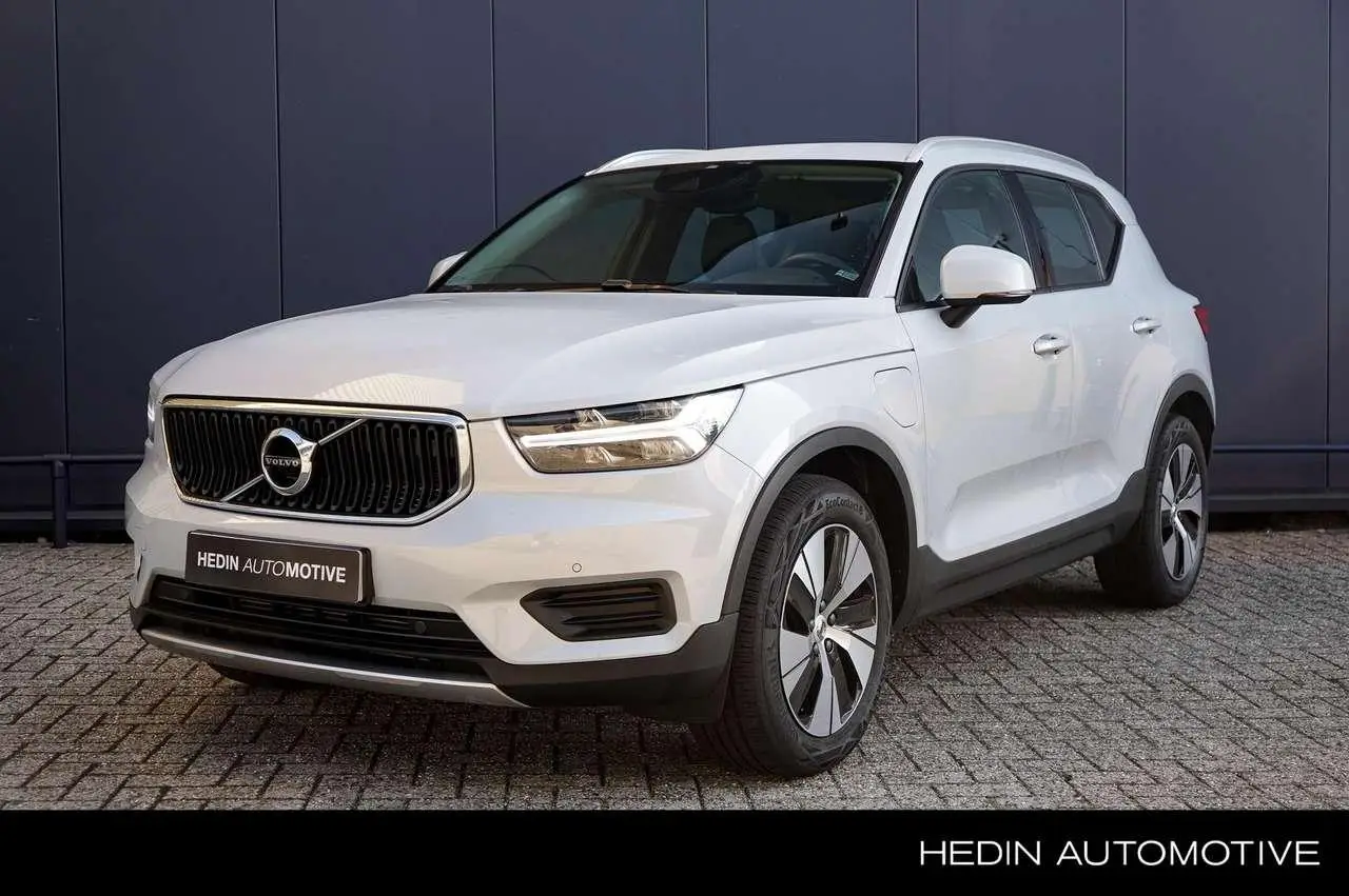 Photo 1 : Volvo Xc40 2020 Hybride