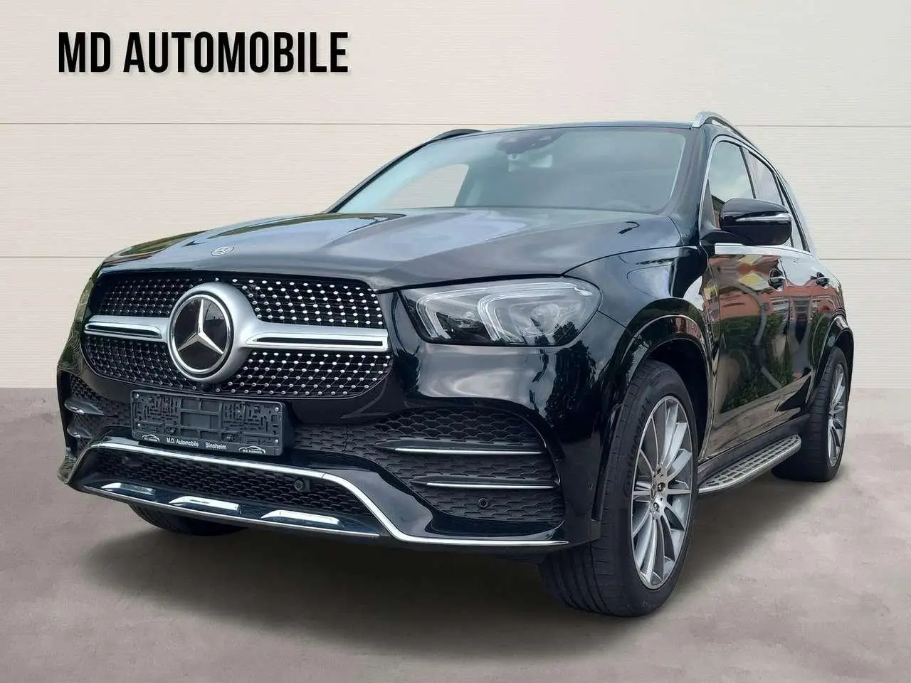 Photo 1 : Mercedes-benz Classe Gle 2020 Diesel