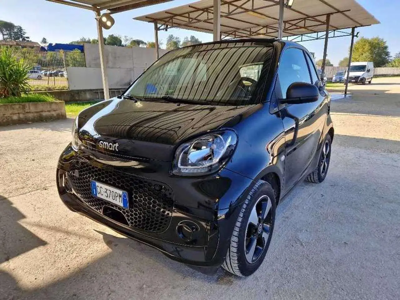 Photo 1 : Smart Fortwo 2020 Electric