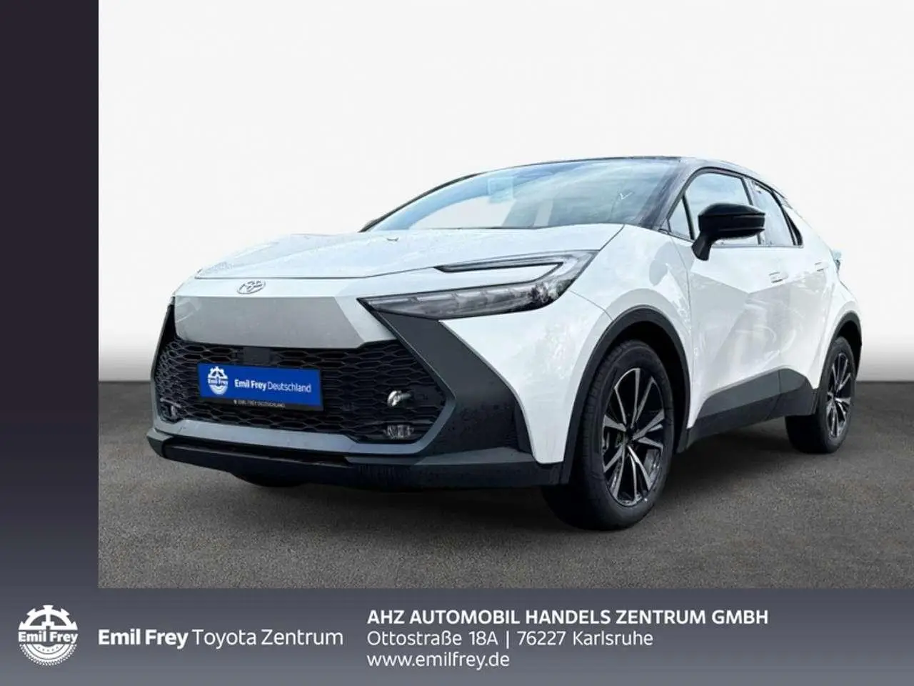 Photo 1 : Toyota C-hr 2024 Hybride