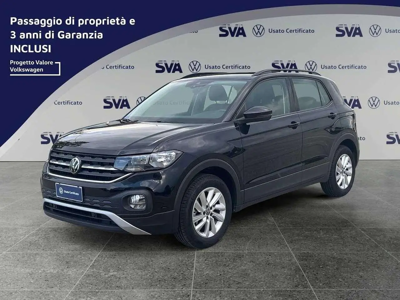 Photo 1 : Volkswagen T-cross 2023 Petrol