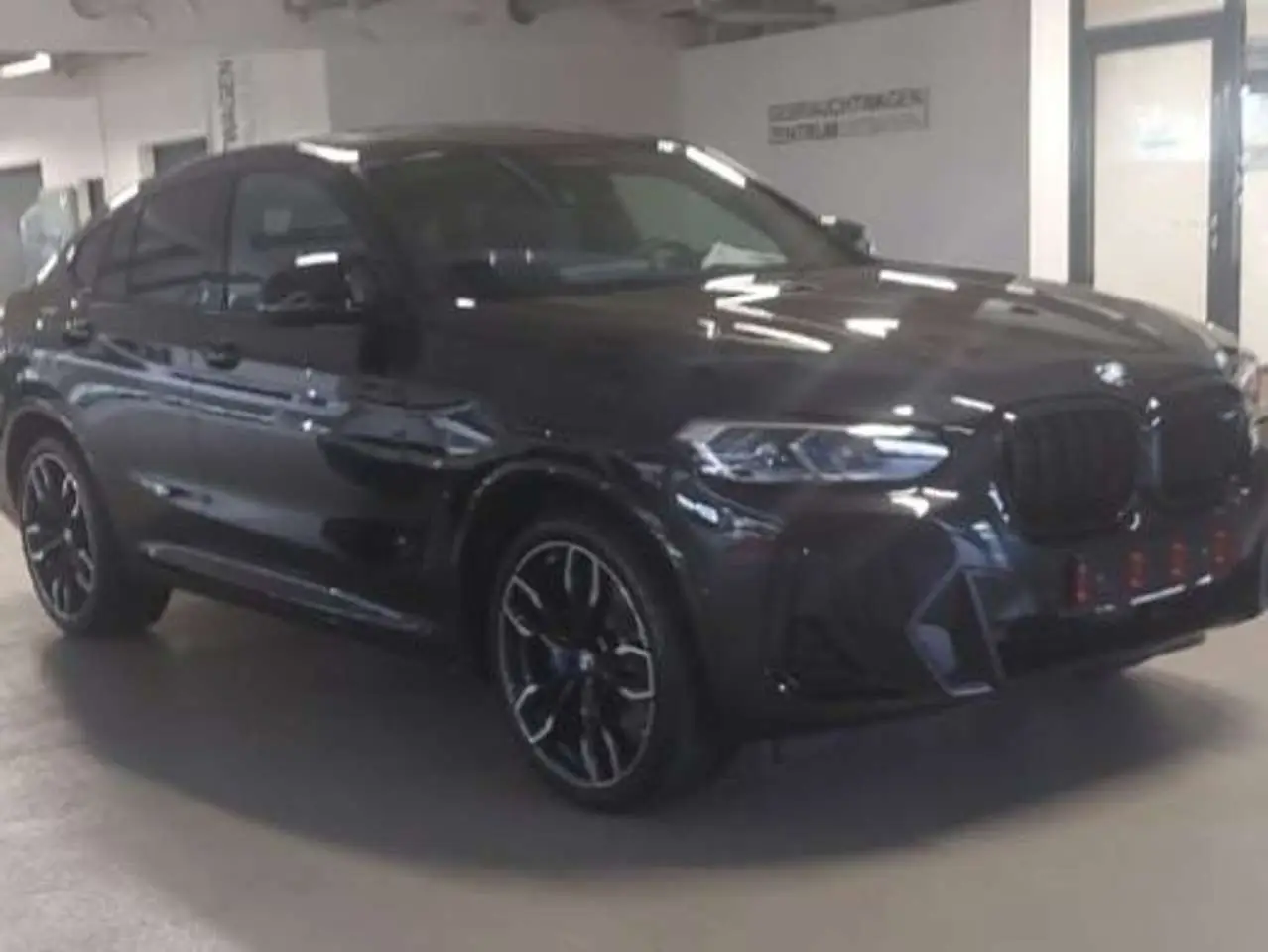 Photo 1 : Bmw X4 2022 Petrol