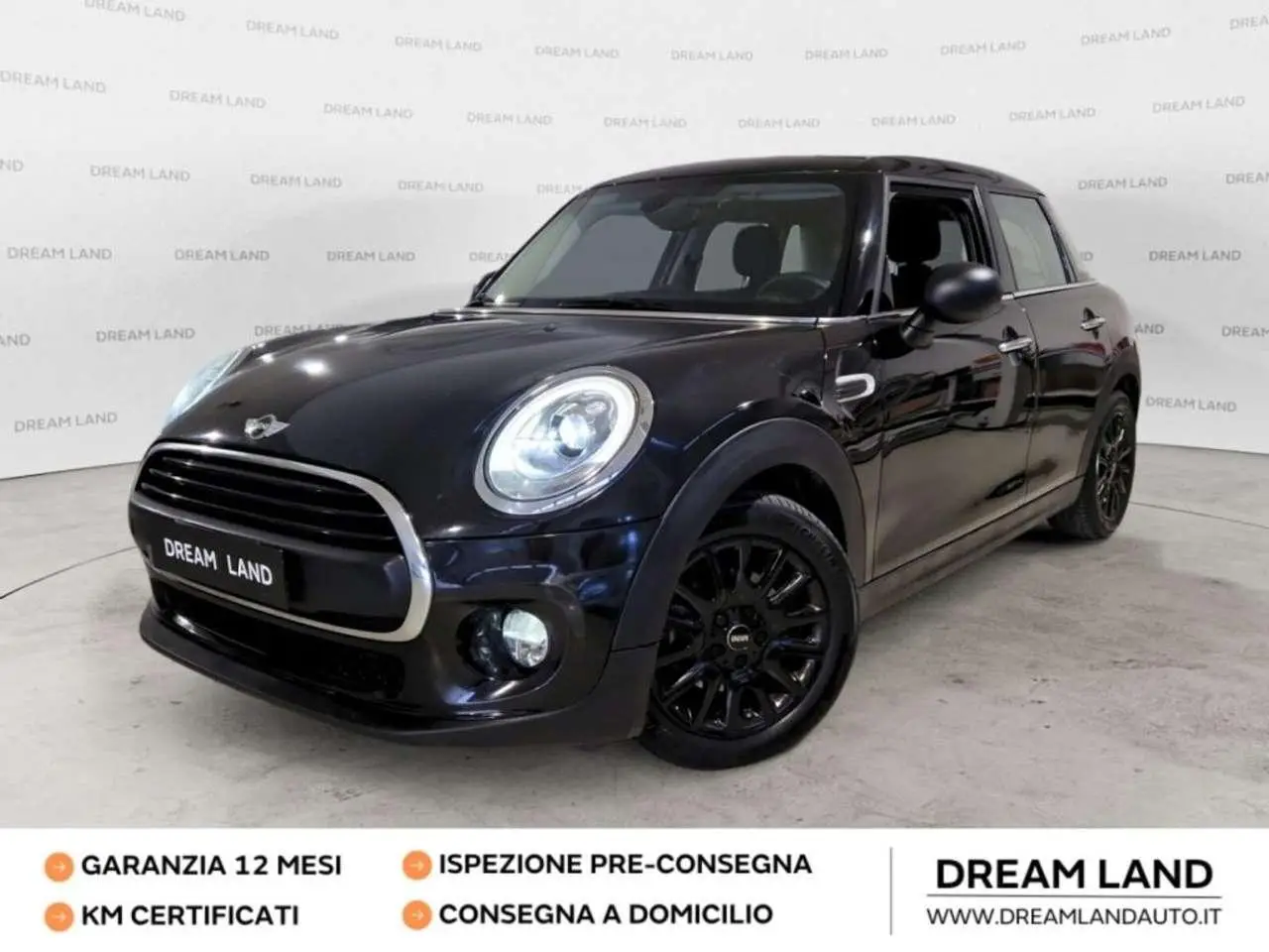 Photo 1 : Mini One 2017 Diesel