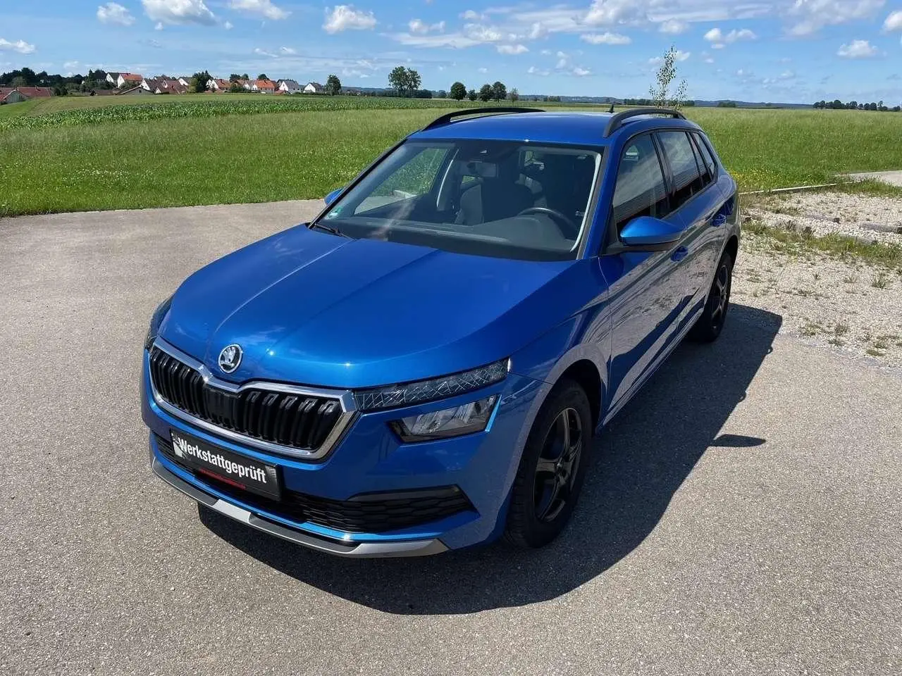 Photo 1 : Skoda Kamiq 2020 Petrol