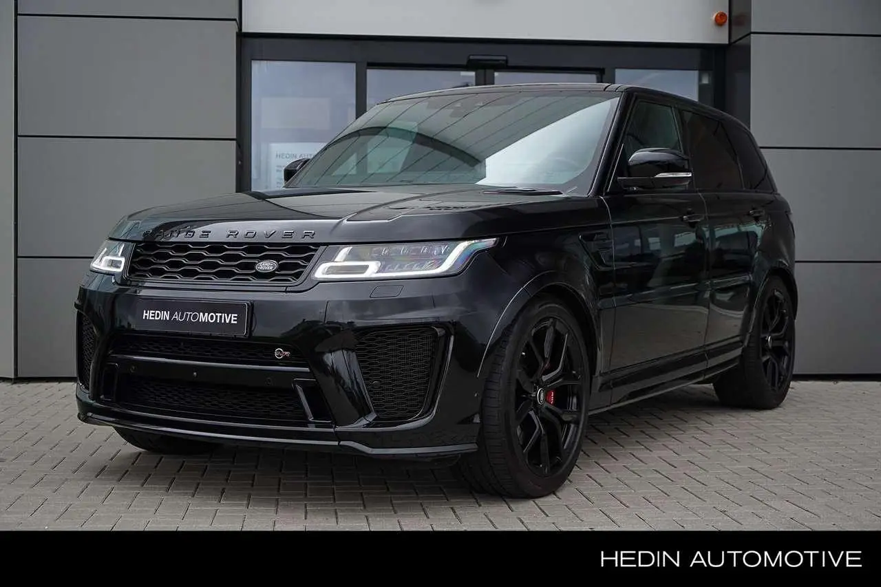 Photo 1 : Land Rover Range Rover Sport 2020 Petrol