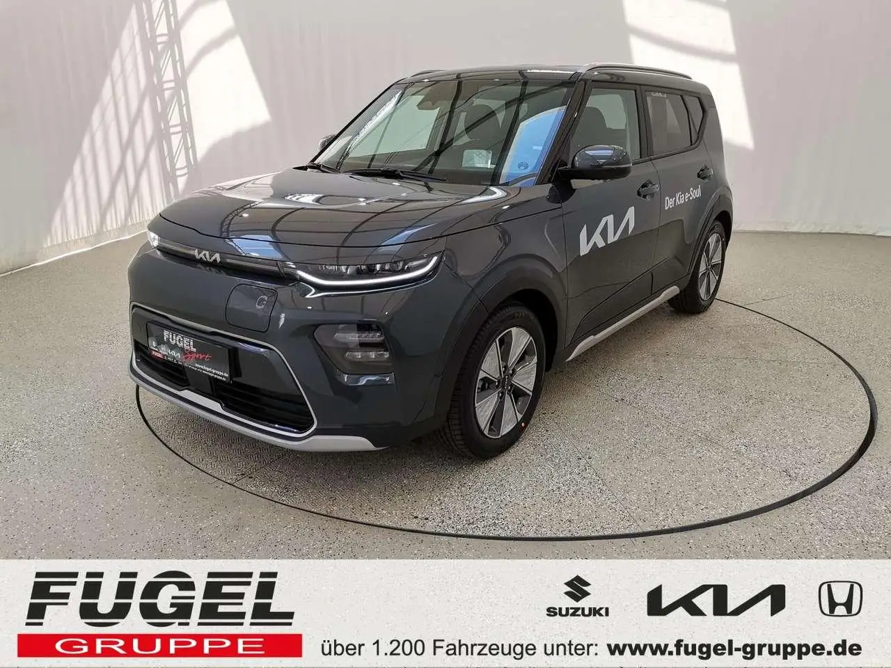 Photo 1 : Kia Soul 2023 Electric