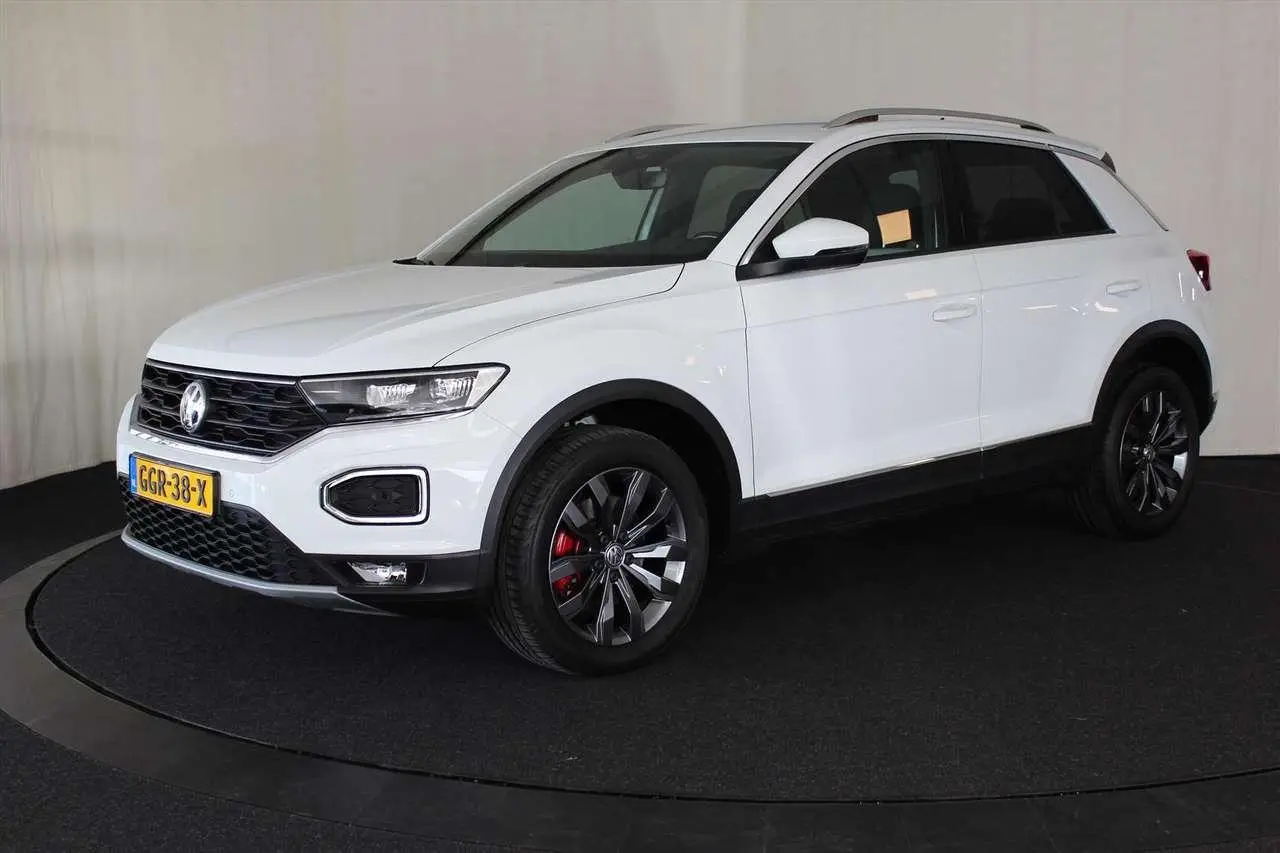 Photo 1 : Volkswagen T-roc 2019 Petrol