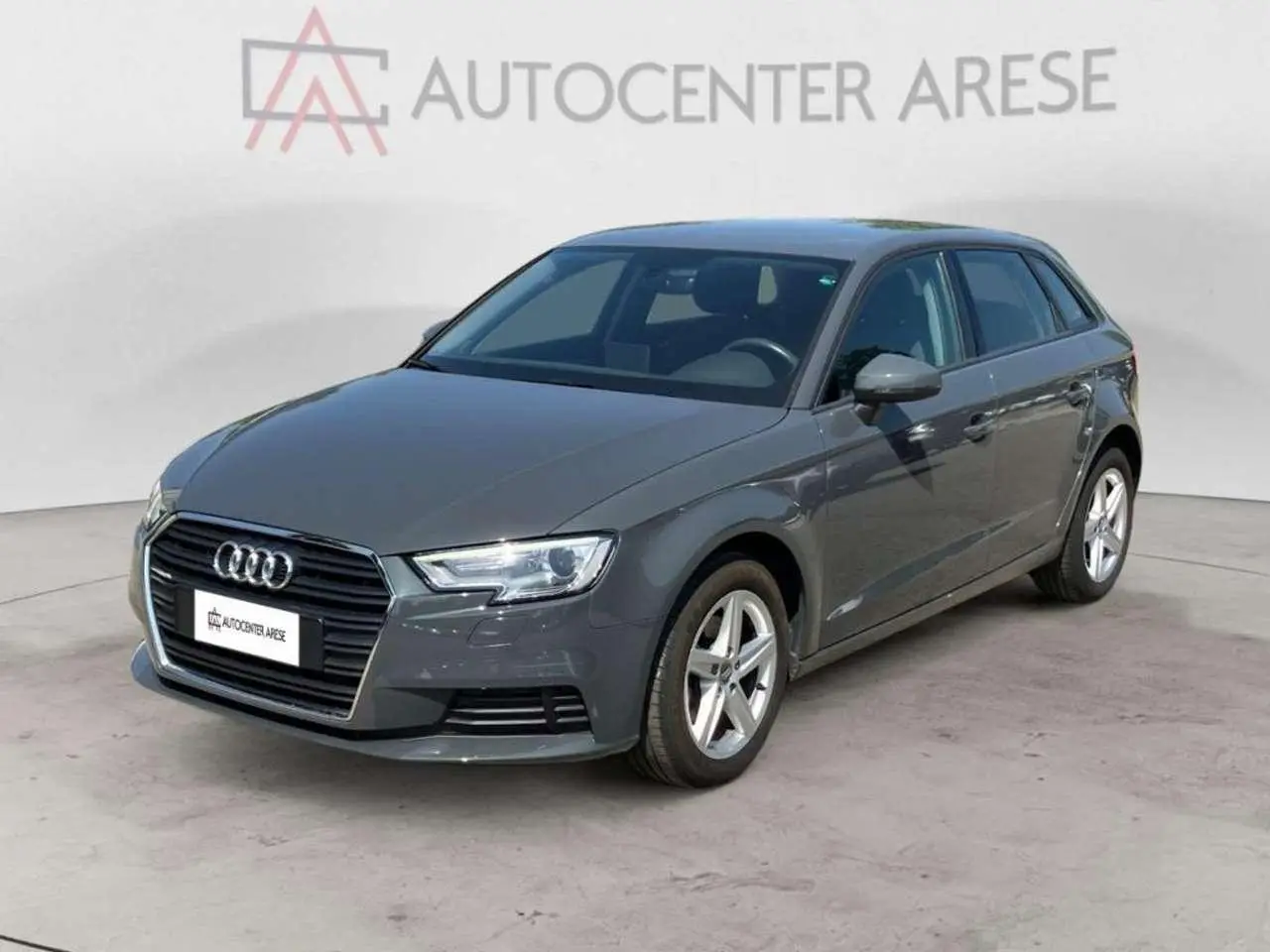 Photo 1 : Audi A3 2019 Diesel