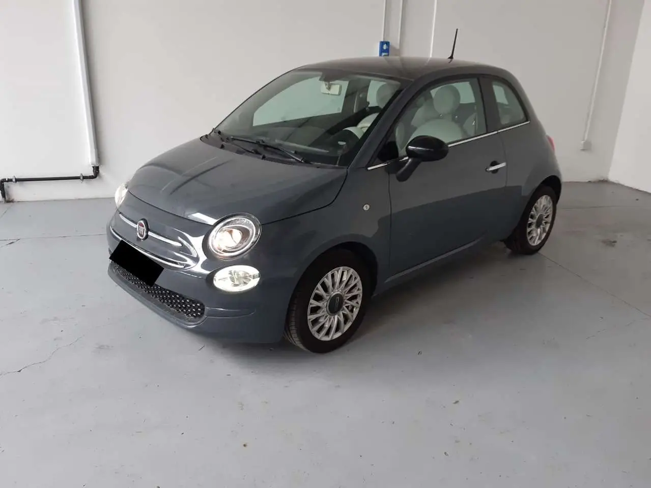 Photo 1 : Fiat 500 2018 Petrol