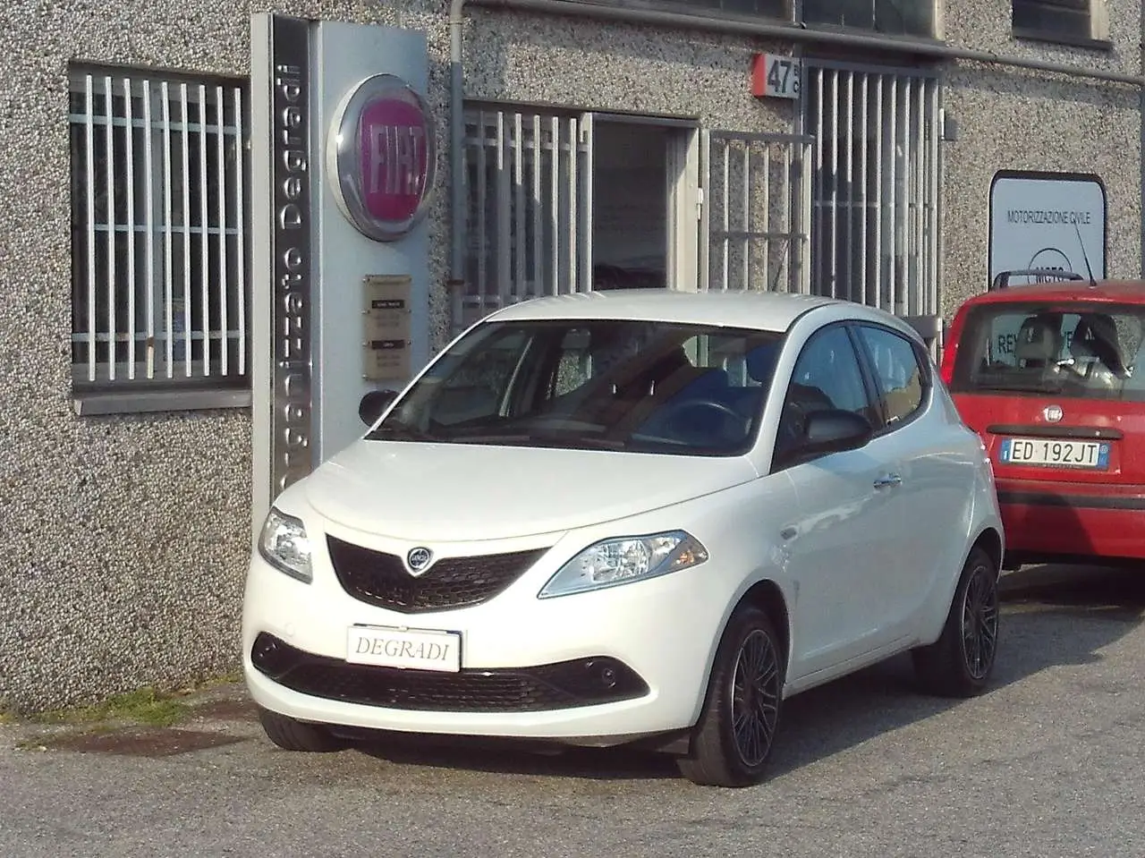 Photo 1 : Lancia Ypsilon 2019 Petrol