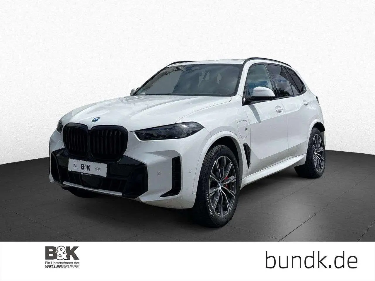 Photo 1 : Bmw X5 2023 Hybride