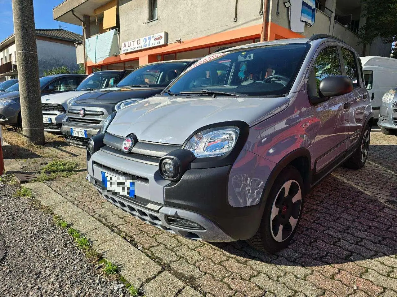 Photo 1 : Fiat Panda 2019 Essence