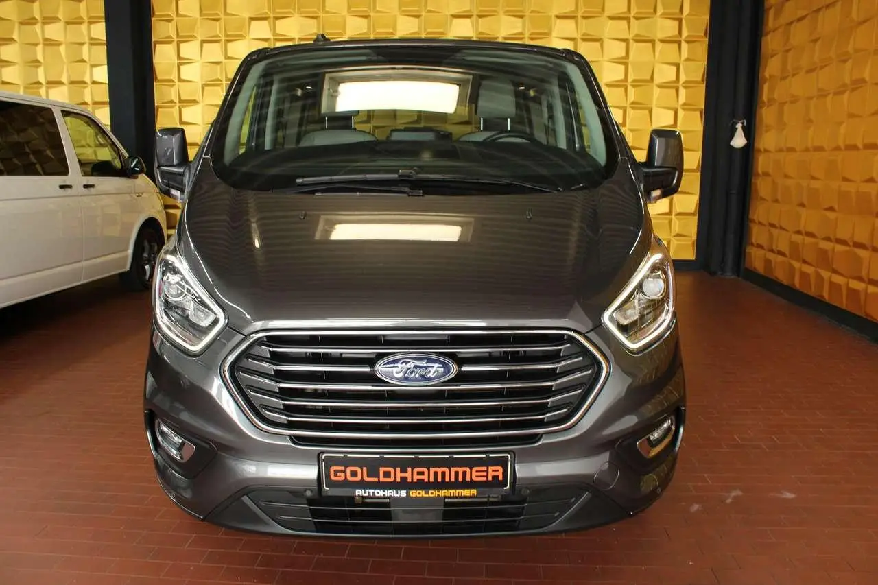 Photo 1 : Ford Tourneo 2021 Diesel