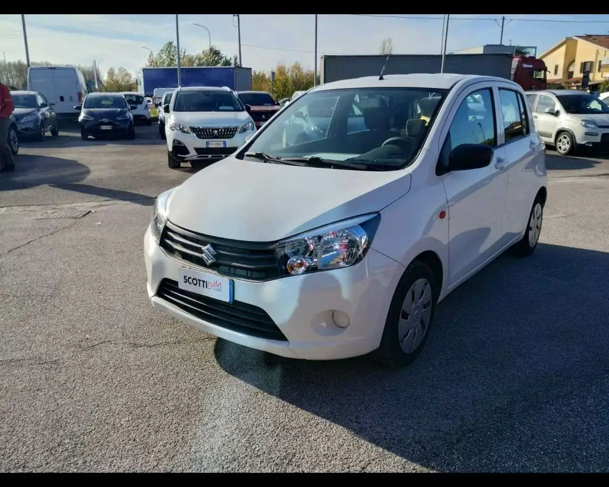 Photo 1 : Suzuki Celerio 2019 Essence