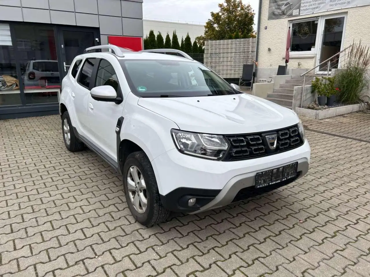 Photo 1 : Dacia Duster 2019 Petrol