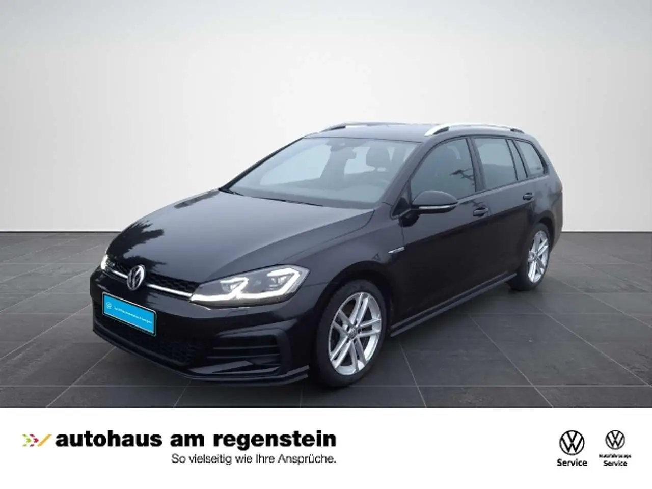 Photo 1 : Volkswagen Golf 2019 Diesel