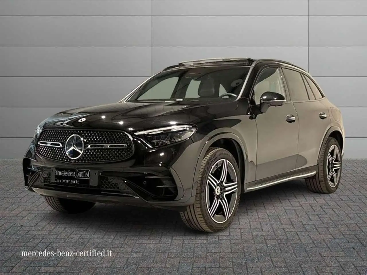 Photo 1 : Mercedes-benz Classe Glc 2023 Hybride