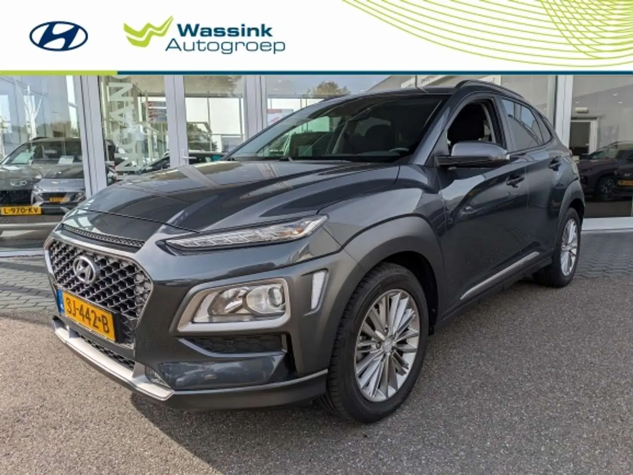 Photo 1 : Hyundai Kona 2018 Petrol