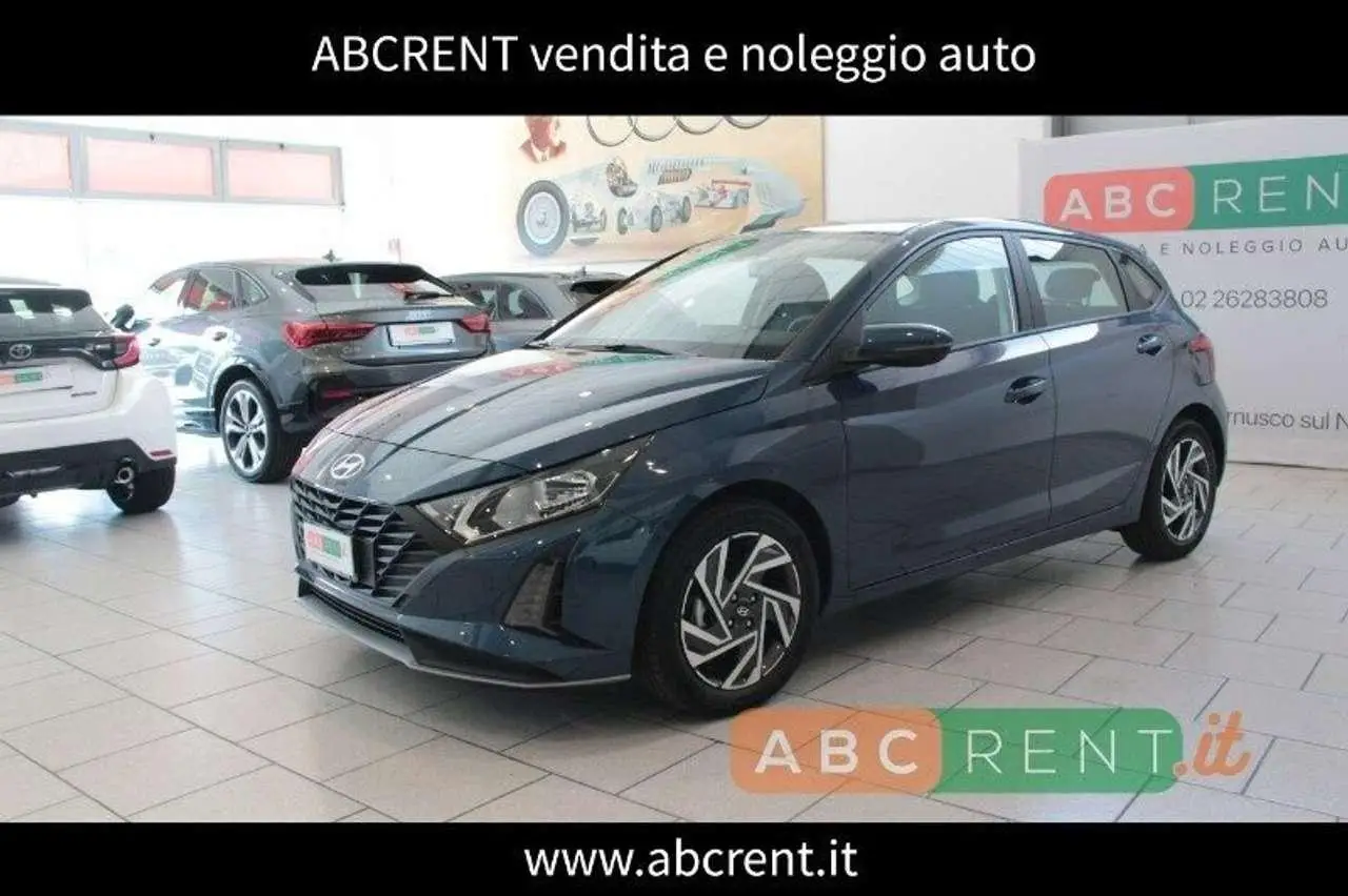 Photo 1 : Hyundai I20 2024 Essence