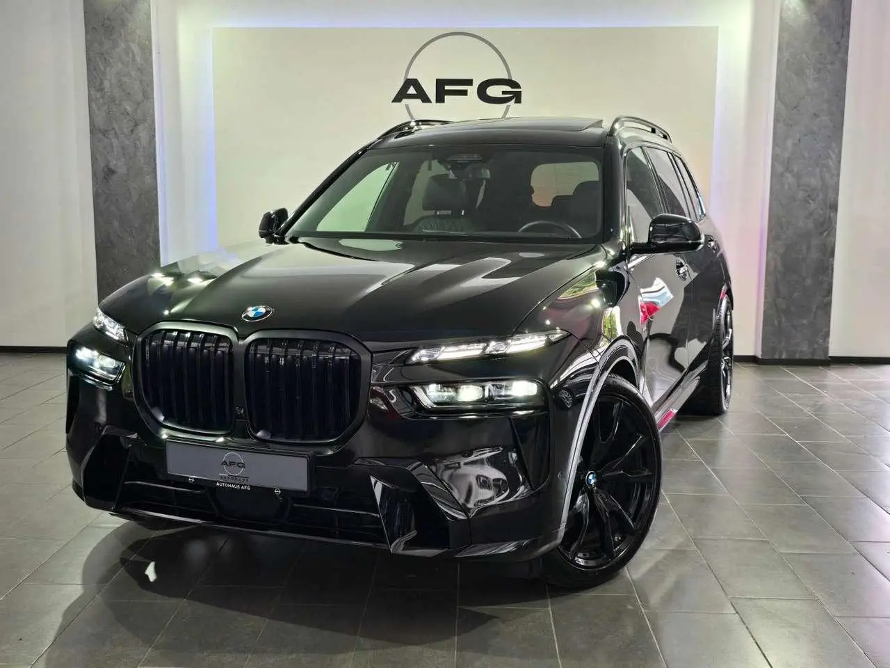 Photo 1 : Bmw X7 2023 Hybride