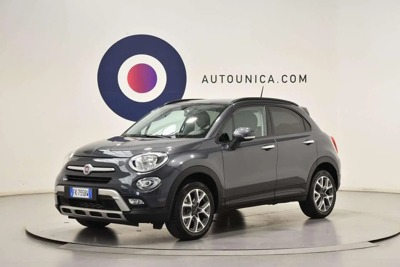 Photo 1 : Fiat 500x 2017 Petrol