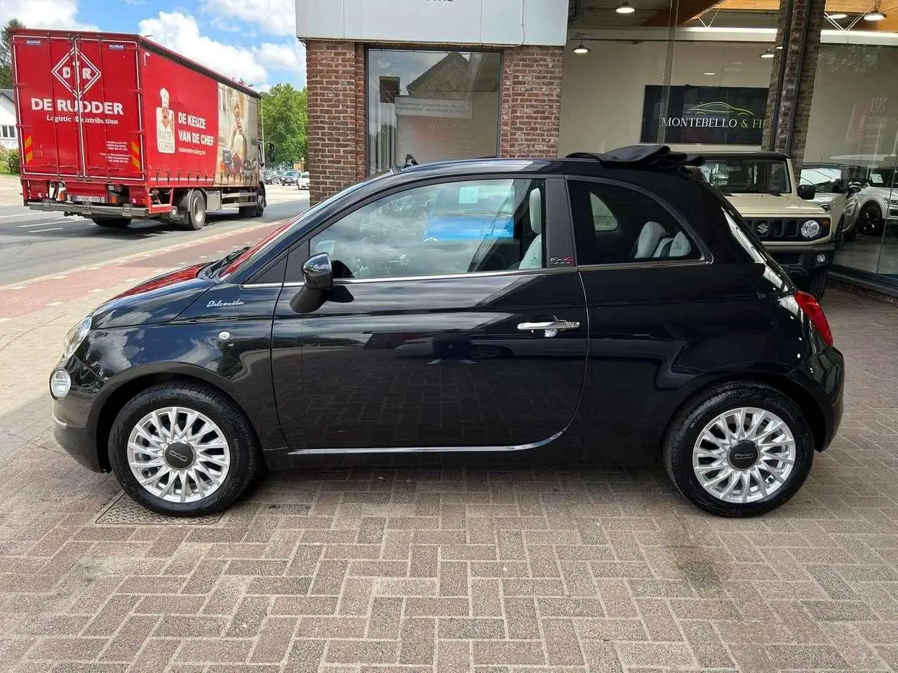 Photo 1 : Fiat 500c 2021 Essence